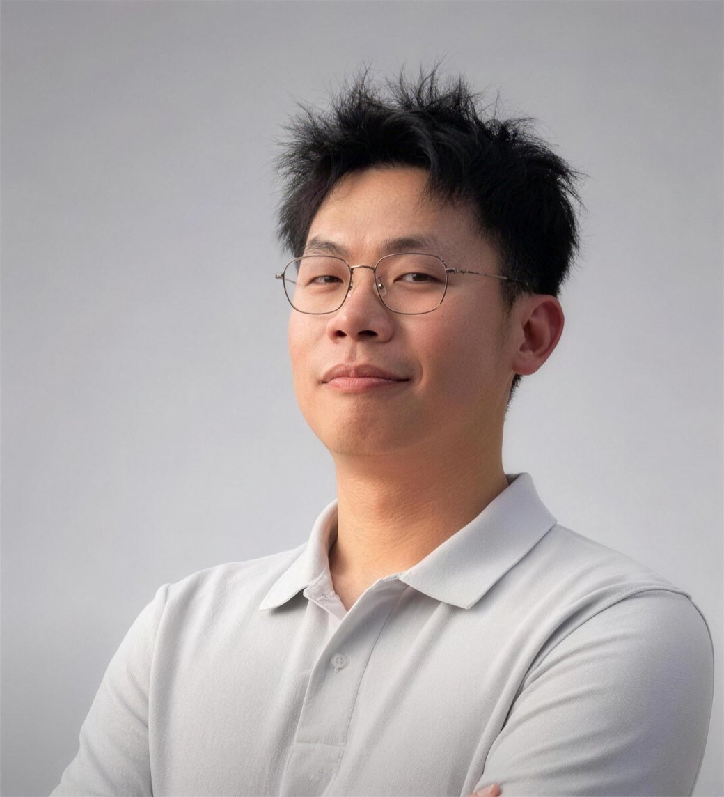 Portrait of A Chuan, the Musk Institute&rsquo;s first Launch Partner